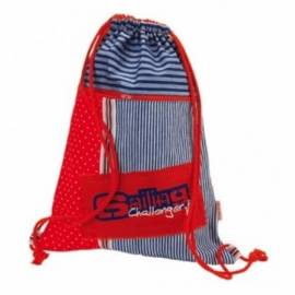 Kthe Kruse groer Turnbeutel Sportbeutel Beach, ca. 30 x 40 cm - Bild vergrern 