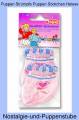 Puppen Str&uuml;mpfe Puppen S&ouml;ckchen von Heless f&uuml;r 35 cm bis 45 cm Puppen, Nr. 470 rosa