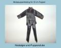 Modepuppen Kleidung, Hochzeitsanzug, f&uuml;r 30 cm Puppen