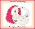 Schwenk Puppenkleidung, L&auml;tzchen im Doppelpack, f&uuml;r 42 - 45 cm Puppen