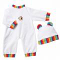 Schwenk Puppen Kleidung Winteranzug mit M&uuml;tze f&uuml;r Puppen von 42 bis 45 cm, Nr. 72443
