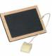 Puppenzubeh�r Puppen Schultafel Holz zum Spielen oder Dekorieren, 4114