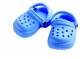 Puppen Kleidung Schuhe Clogs Sandalen Sommerschuh 5 cm Sohlenl�nge Heless 2011