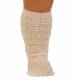 Puppen Kleidung Str�mpfe Kniestr�mpfe beige f�r 56 cm Puppen mit 8 cm Fu�l�nge Schildkr�t 56173