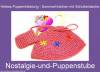 Heless Puppenkleidung, Puppenhut, Sommerh&uuml;tchen und Schultertasche f&uuml;r 35 - 45 cm Puppen