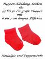 für 46 - 50 cm Puppen