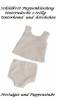 Puppen Kleidung Puppen Unterwäsche Schildkröt für 60 - 70 cm Puppen, Nr. 64171